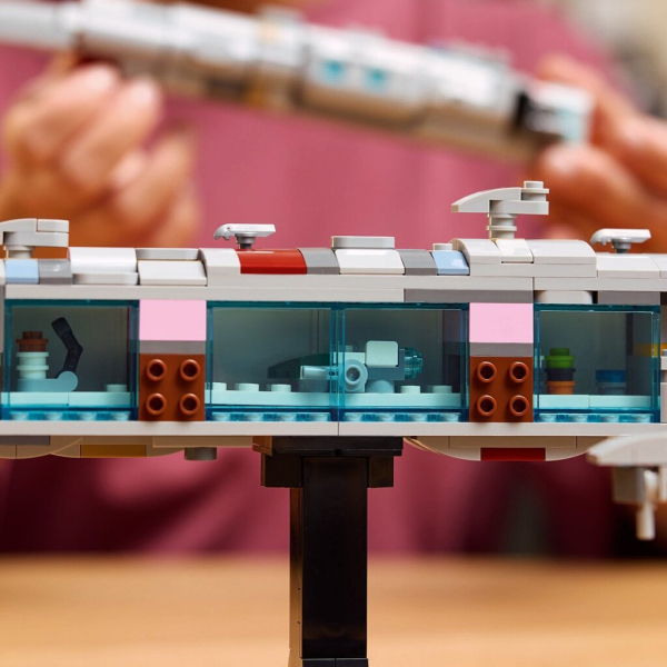 LEGO Star Wars Hvězdný křižník Home One 75405