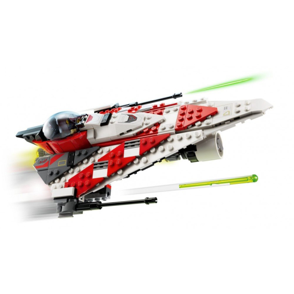 LEGO Star Wars Stíhačka Jedie Boba 75388
