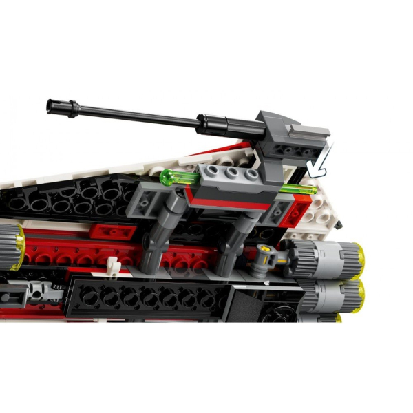 LEGO Star Wars Stíhačka Jedie Boba 75388