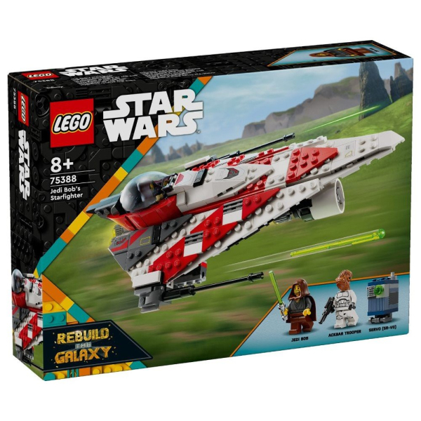 LEGO Star Wars Stíhačka Jedie Boba 75388