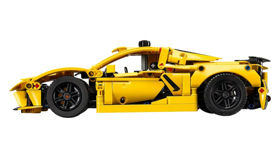 LEGO Technic Chevrolet Corvette Stingray 42205