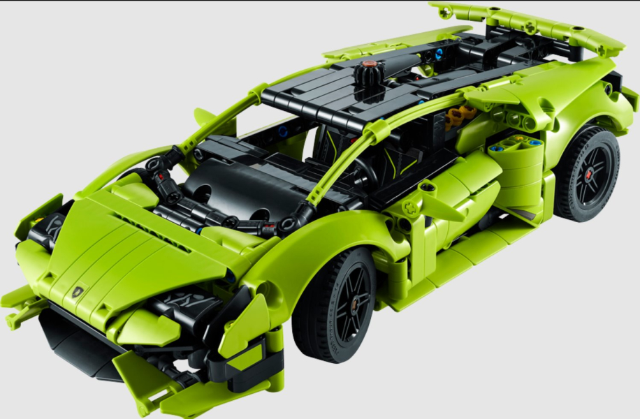 LEGO Technic Lamborghini Huracán Tecnica 42161