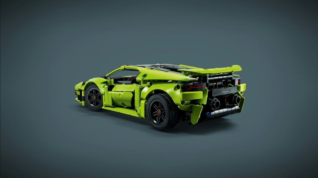 LEGO Technic Lamborghini Huracán Tecnica 42161