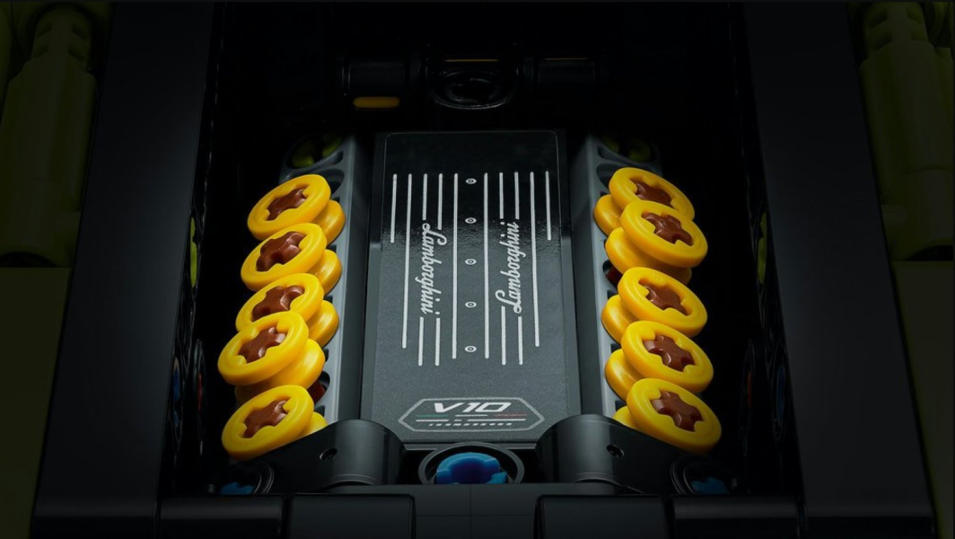 LEGO Technic Lamborghini Huracán Tecnica 42161