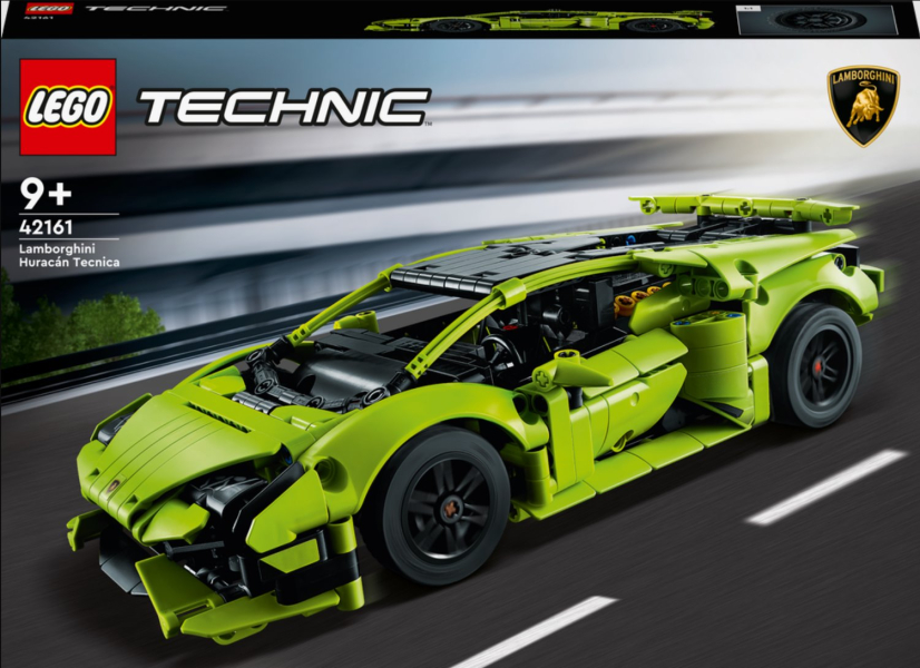 LEGO Technic Lamborghini Huracán Tecnica 42161