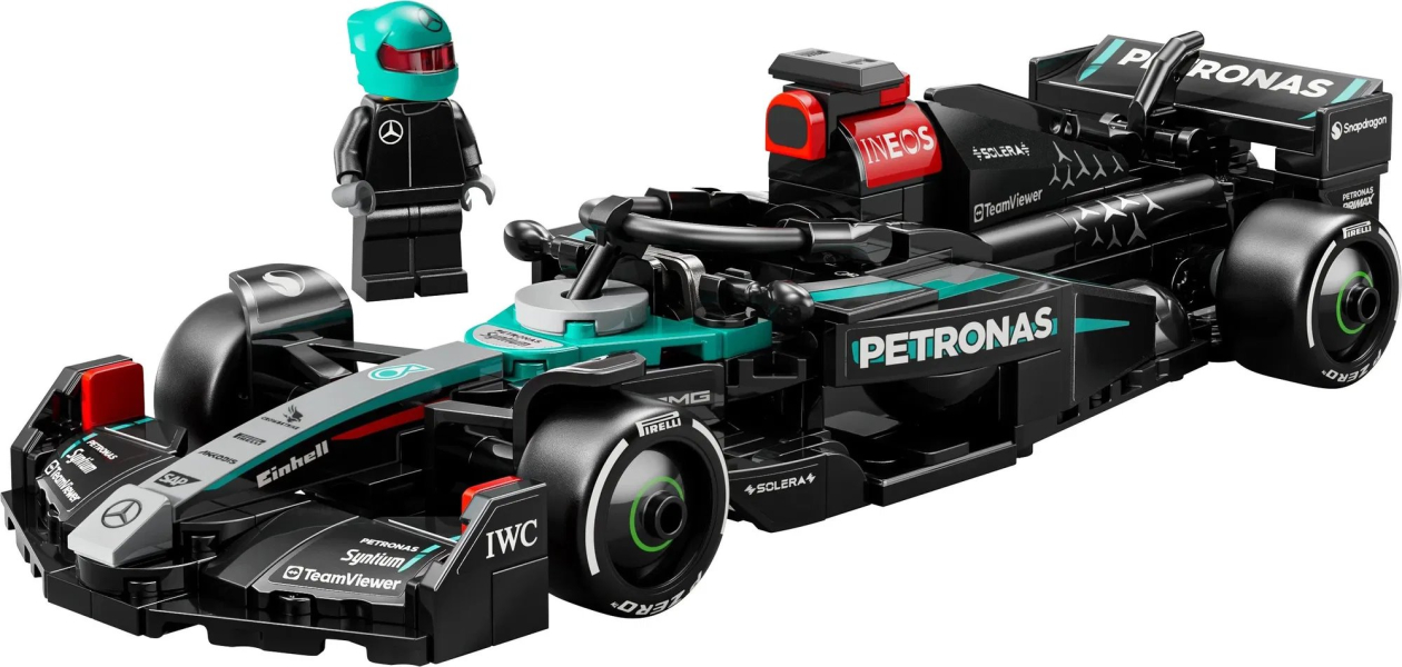 LEGO Technic Závodní auto Mercedes-AMG F1 W15 77244
