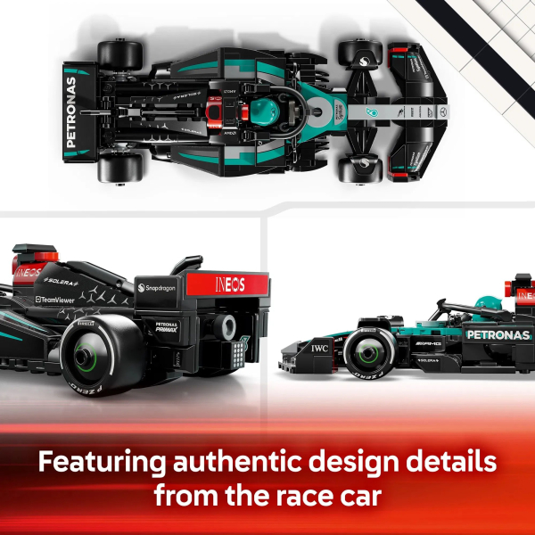 LEGO Technic Závodní auto Mercedes-AMG F1 W15 77244