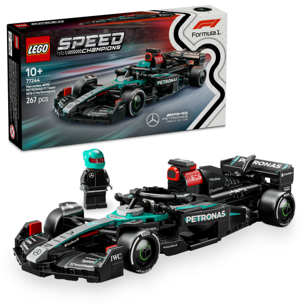 LEGO Technic Závodní auto Mercedes-AMG F1 W15 77244