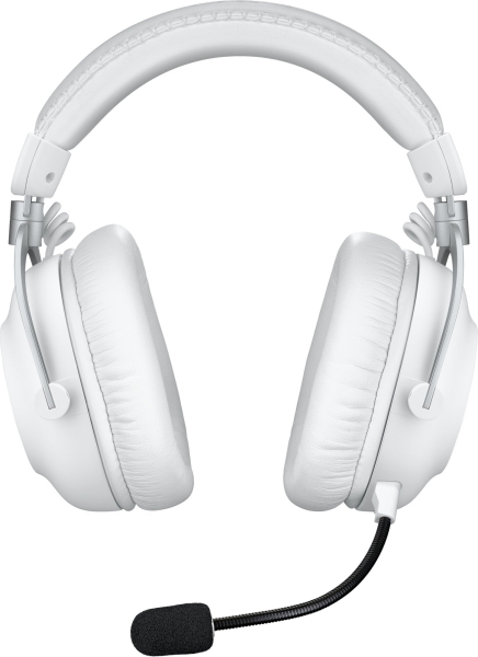 Logitech G PRO X 2 LIGHTSPEED Gaming Headset, bílá