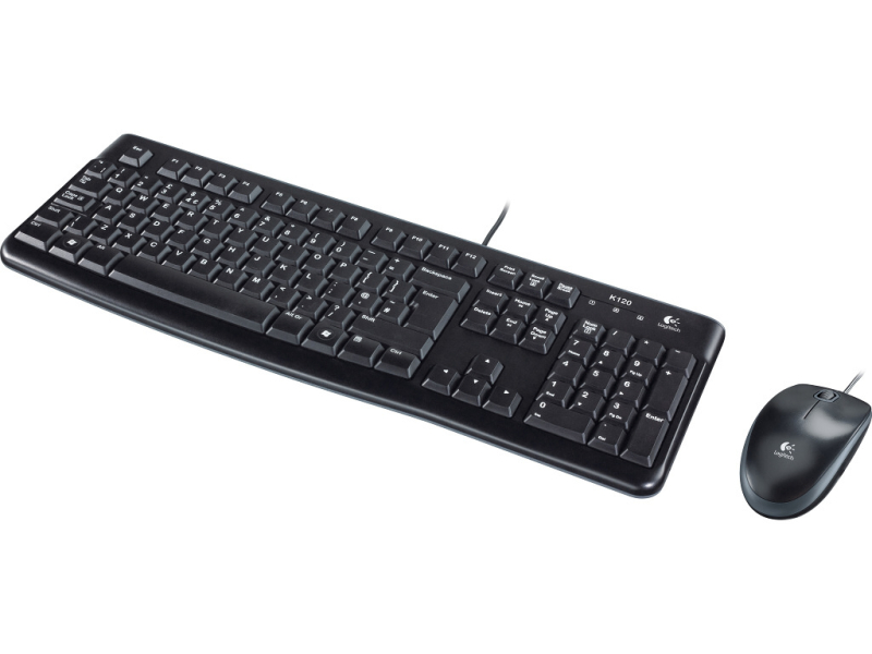 Logitech MK120 - US