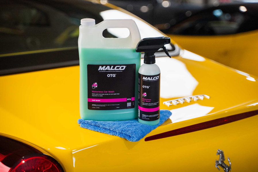 Malco OTG Wash 473ml