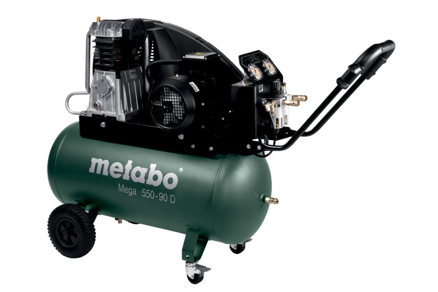 METABO Mega 550-90 D Kompresor (601540000)