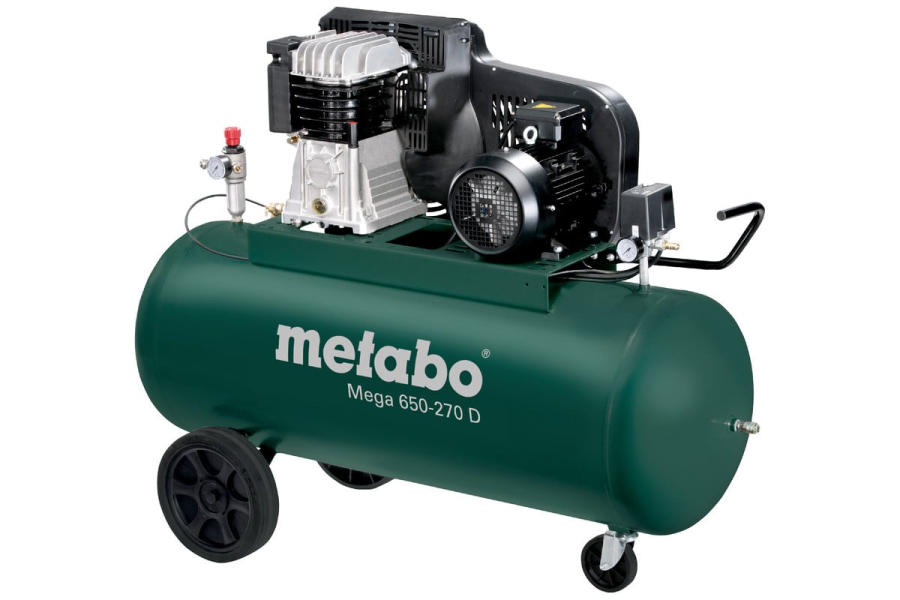 METABO Mega 650-270 D Kompresor (601543000)