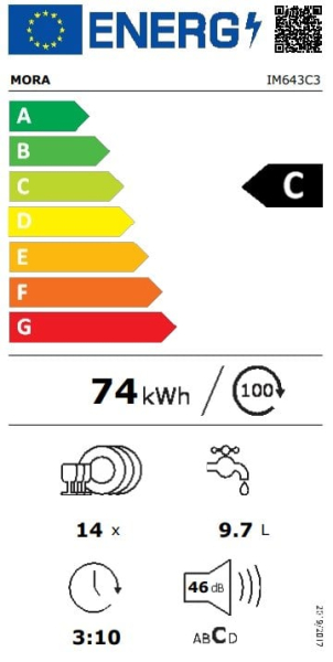Mora IM 643C3