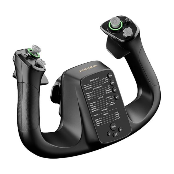 MOZA Racing joystick/berany MFY Yoke (AS012)