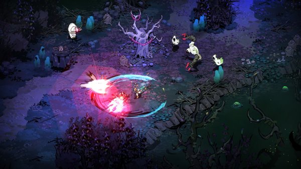 NS2 Hades II - Nintendo Switch 2 Edition