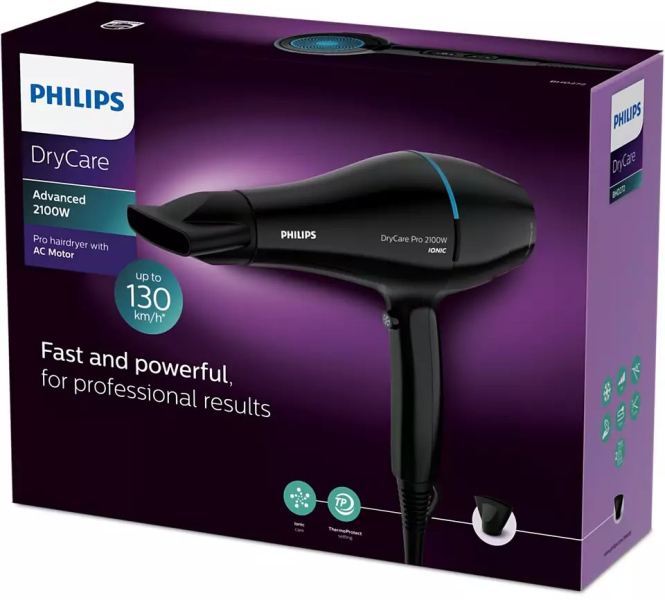 Philips BHD272/00 DryCare Vysoušeč vlasů Pro