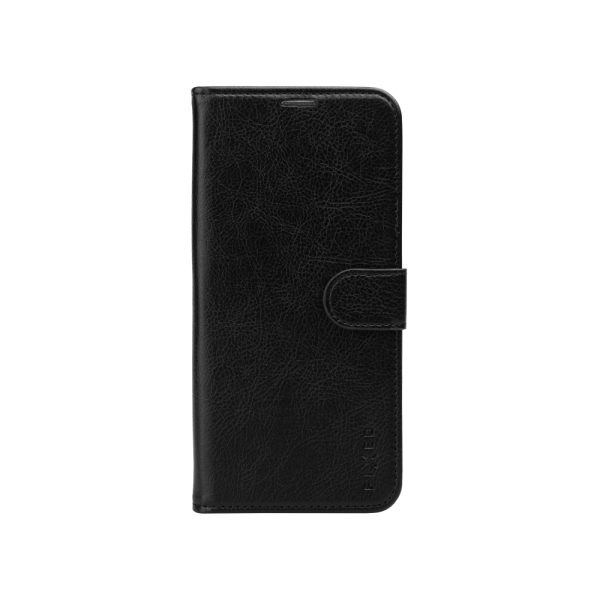 Pouzdro typu kniha FIXED Opus pro Samsung Galaxy A34 5G, černé