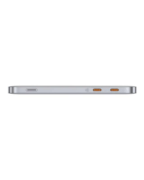 Power banka Baseus Blade2 12000mAh 65W stříbrná