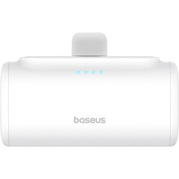 Power banka Baseus Compact 5000mAh 20W USB-C bílá