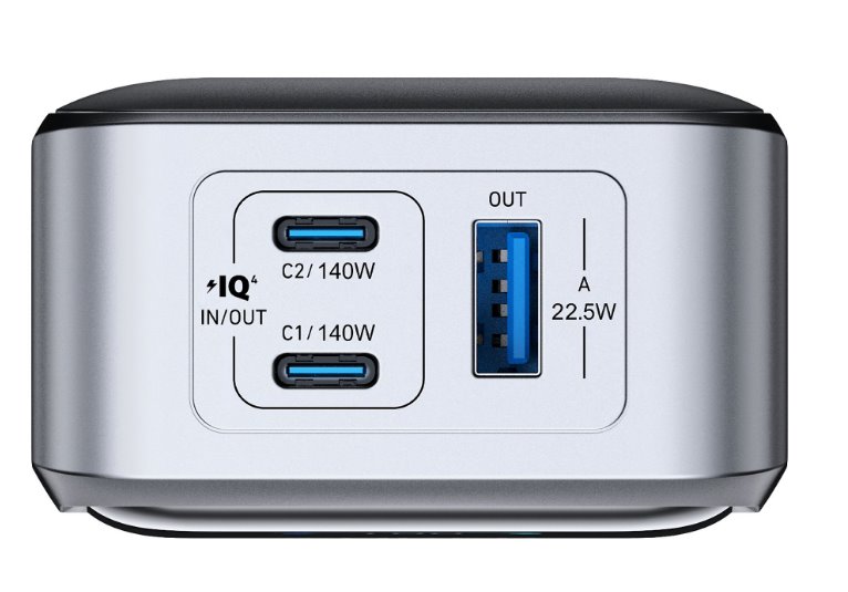 Powerbanka Anker Prime 26250mAh, 300W černá