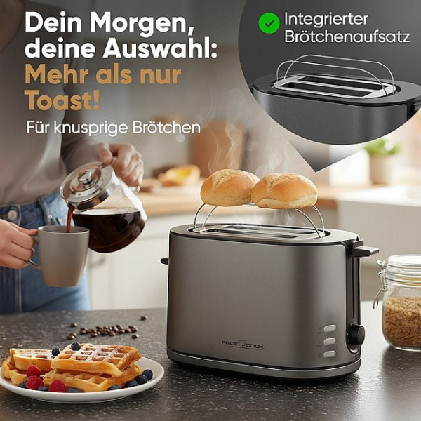 ProfiCook TA 1291