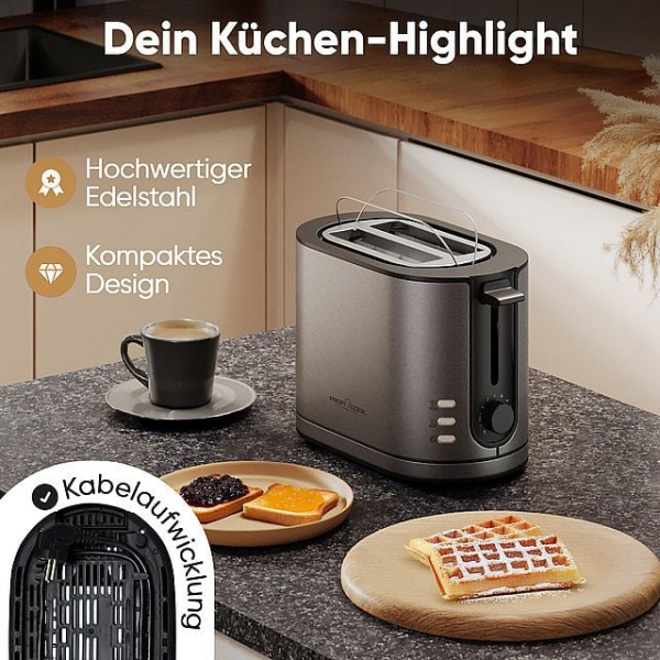 ProfiCook TA 1291