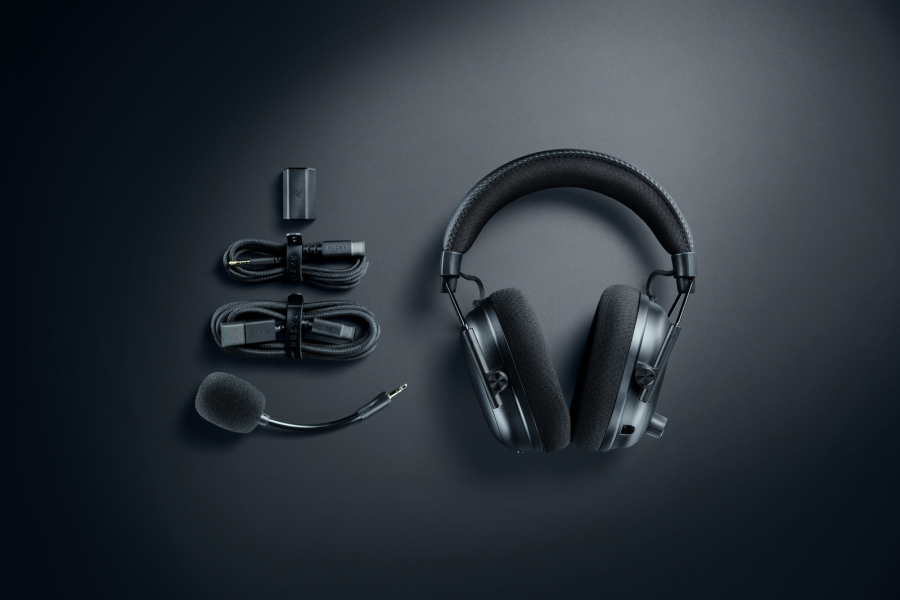 Razer BlackShark V3 Pro - Black