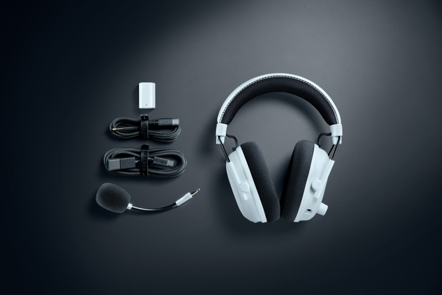 Razer BlackShark V3 Pro - White
