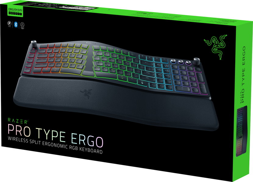 Razer Pro Type Ergo US