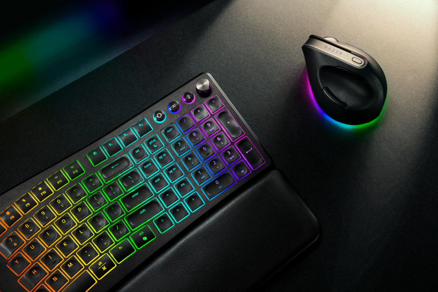 Razer Pro Type Ergo US