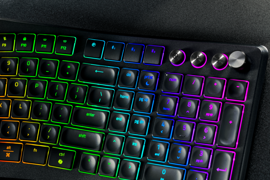 Razer Pro Type Ergo US