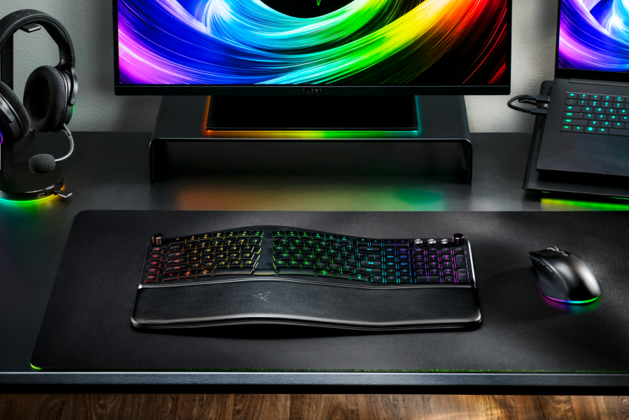Razer Pro Type Ergo US