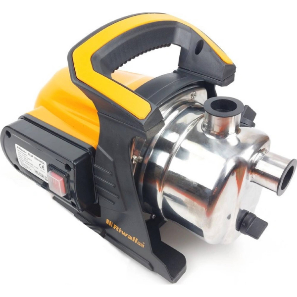 Riwall PRO Čerpadlo zahradní REJP 1200 INOX