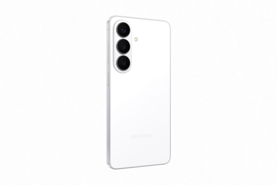 Samsung Galaxy S26 512GB bílý