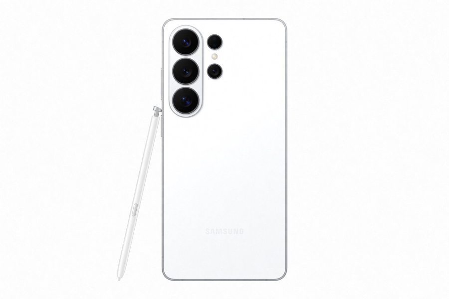 Samsung Galaxy S26 Ultra 1TB bílý