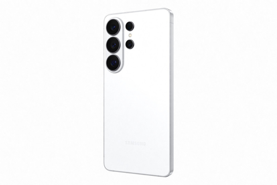 Samsung Galaxy S26 Ultra 1TB bílý