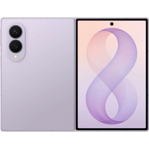 Samsung Galaxy Z Fold8 5G 512GB fialový