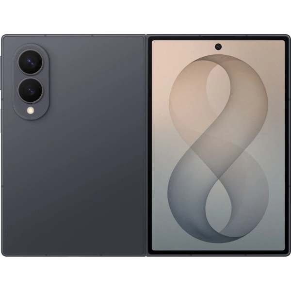 Samsung Galaxy Z Fold8 5G 512GB grafitový