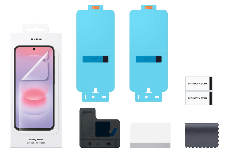 Samsung ochranná fólie pro Samsung Galaxy A37