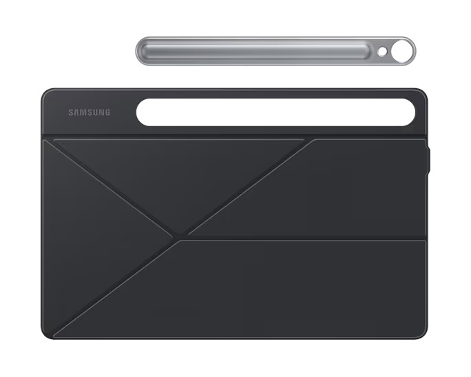 Samsung Ochranné pouzdro pro Galaxy Tab S9/S9 FE/S10 FE/S10 Lite černé