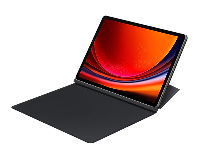 Samsung Ochranné pouzdro pro Galaxy Tab S9/S9 FE/S10 FE/S10 Lite černé