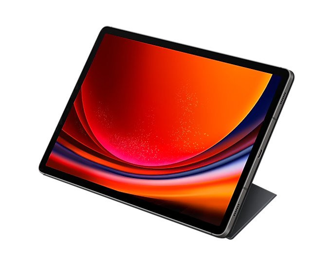 Samsung Ochranné pouzdro pro Galaxy Tab S9/S9 FE/S10 FE/S10 Lite černé