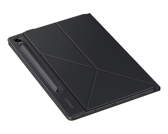 Samsung Ochranné pouzdro pro Galaxy Tab S9/S9 FE/S10 FE/S10 Lite černé