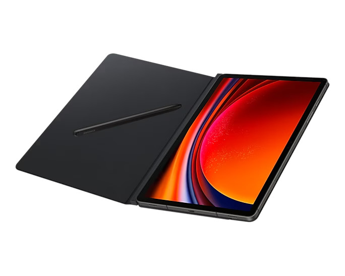 Samsung Ochranné pouzdro pro Galaxy Tab S9/S9 FE/S10 FE/S10 Lite černé