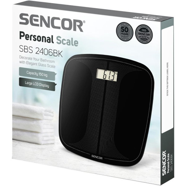 Sencor SBS 2406BK 