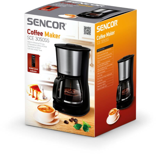 Sencor SCE 3050SS