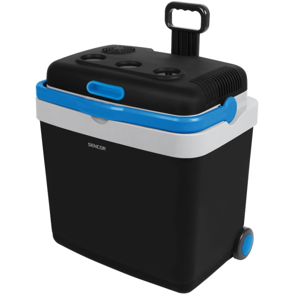 Sencor SCM 4233BL-EUE3 Autochladnička, 33 l