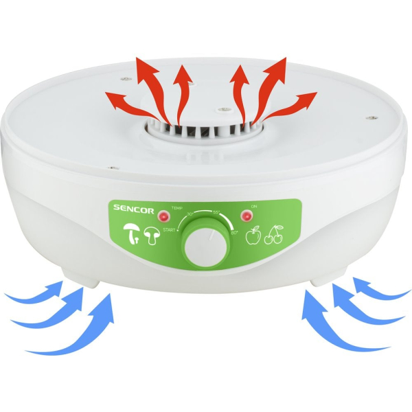 Sencor SFD 790WH 