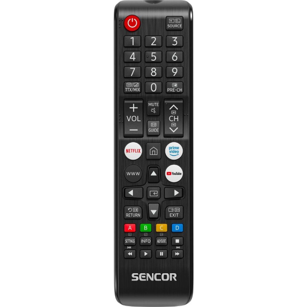 Sencor SLE 55TQU770B 